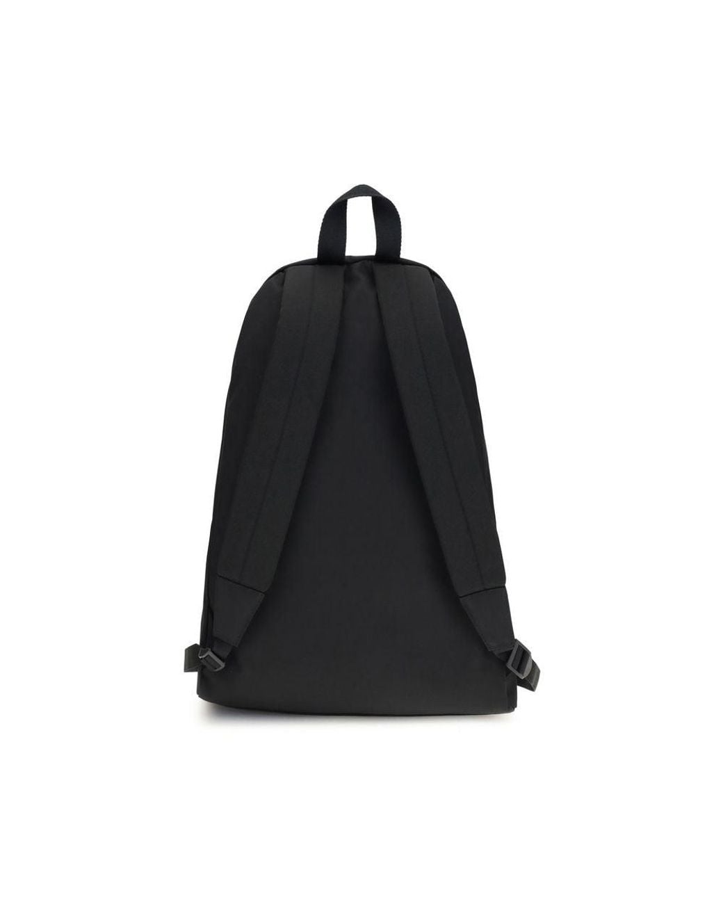 Balenciaga Black Polyamide Backpack for men