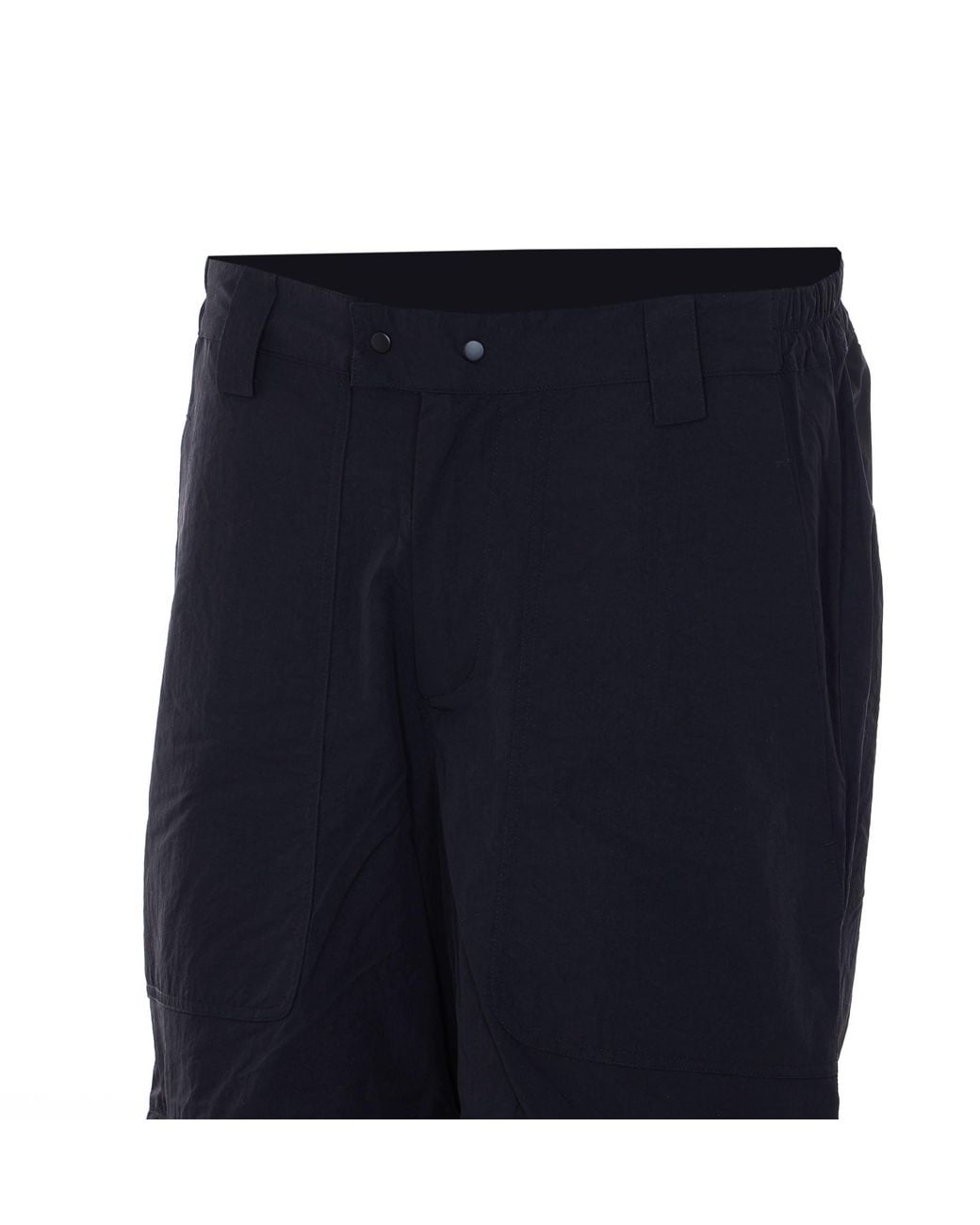 JG1 Blue Trousers Polyamide for men