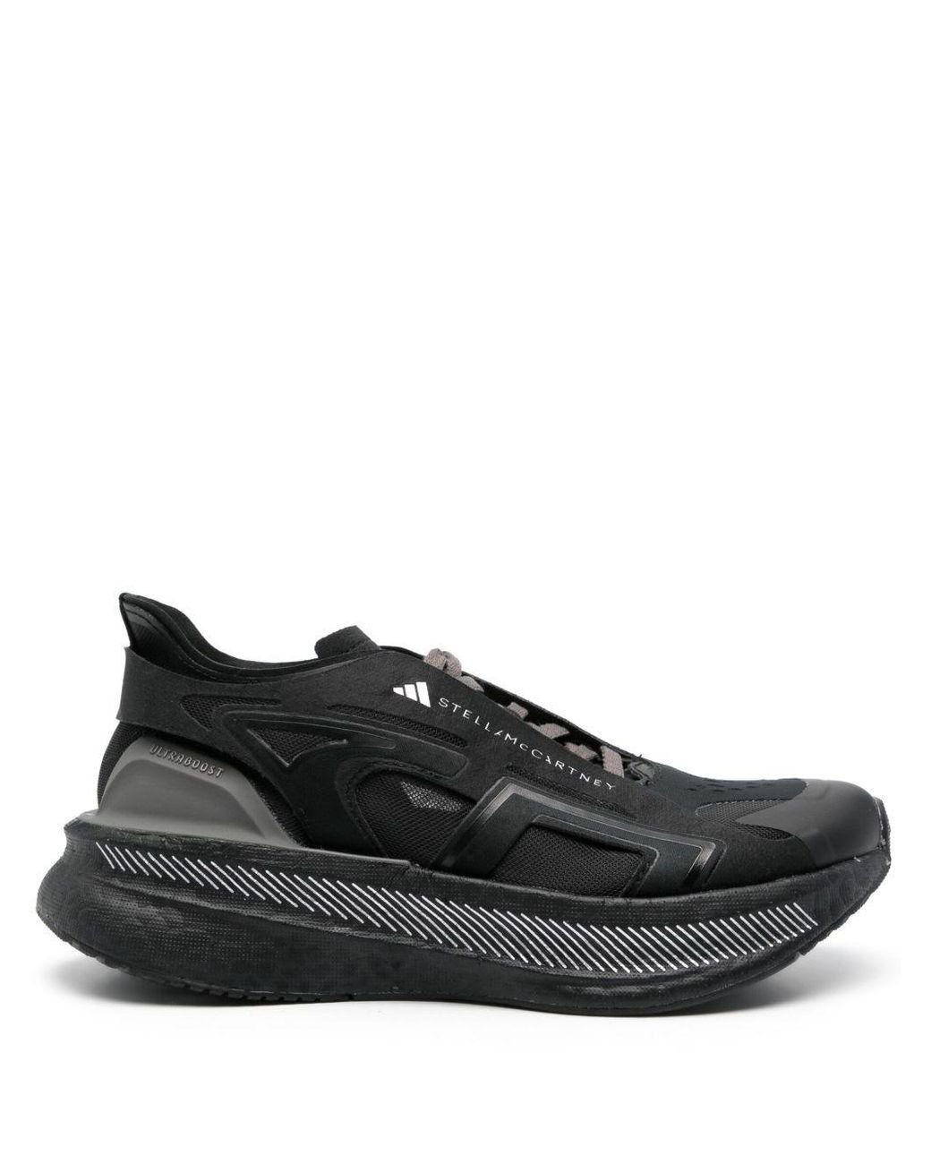 Adidas By Stella McCartney Black Ultraboost 5 Running Sneakers