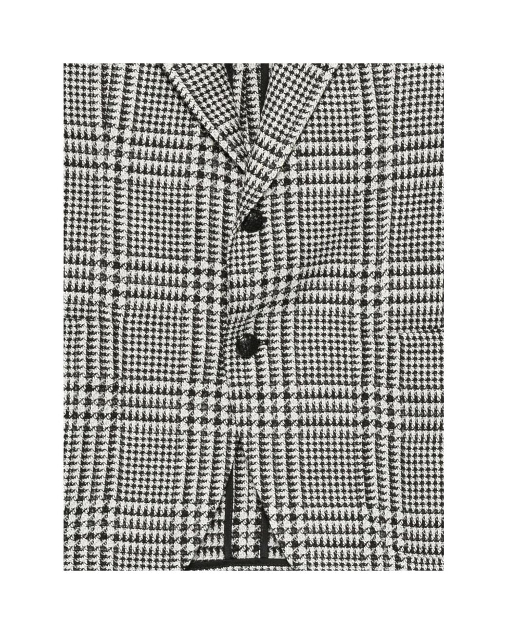 Tagliatore Gray Jackets for men