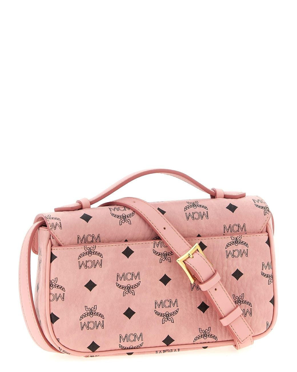 MCM Pink Bags