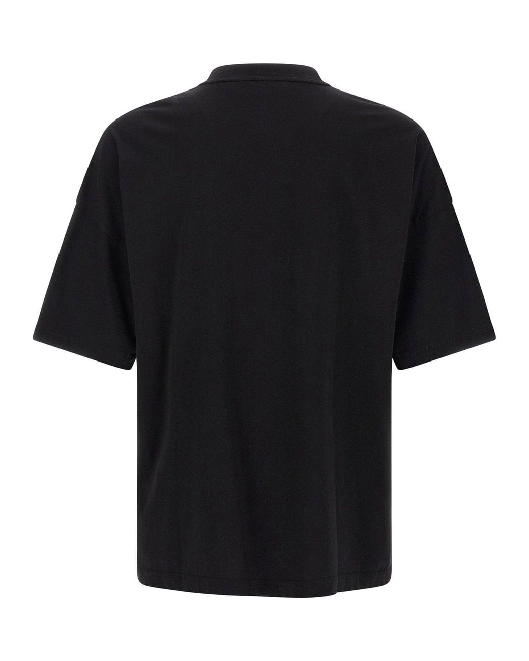 Palm Angels Black T-Shirt for men