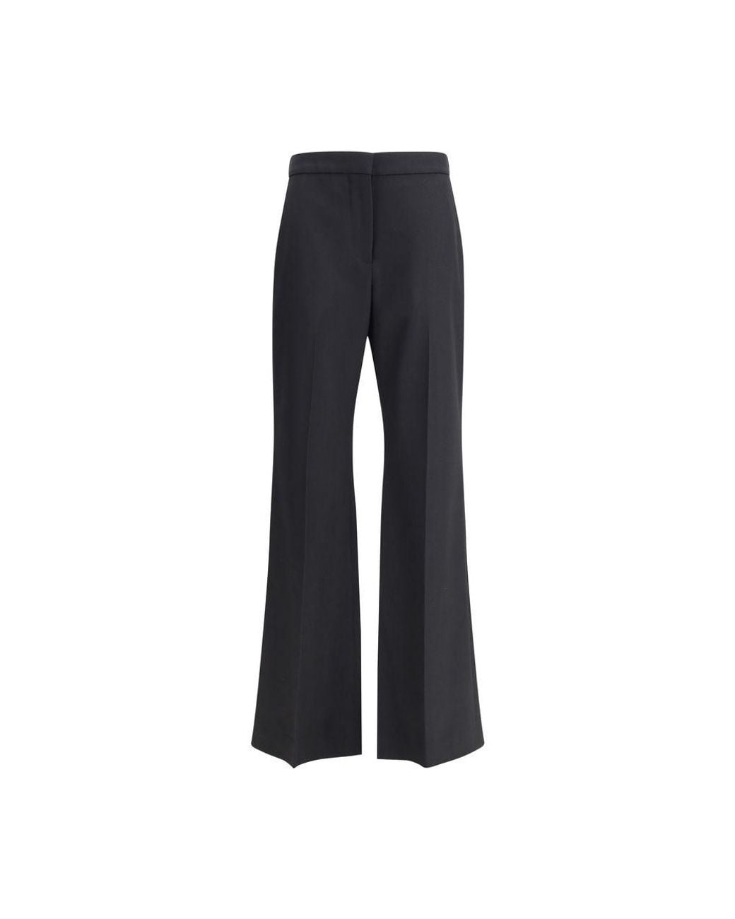 Givenchy Blue Wide Leg Trousers