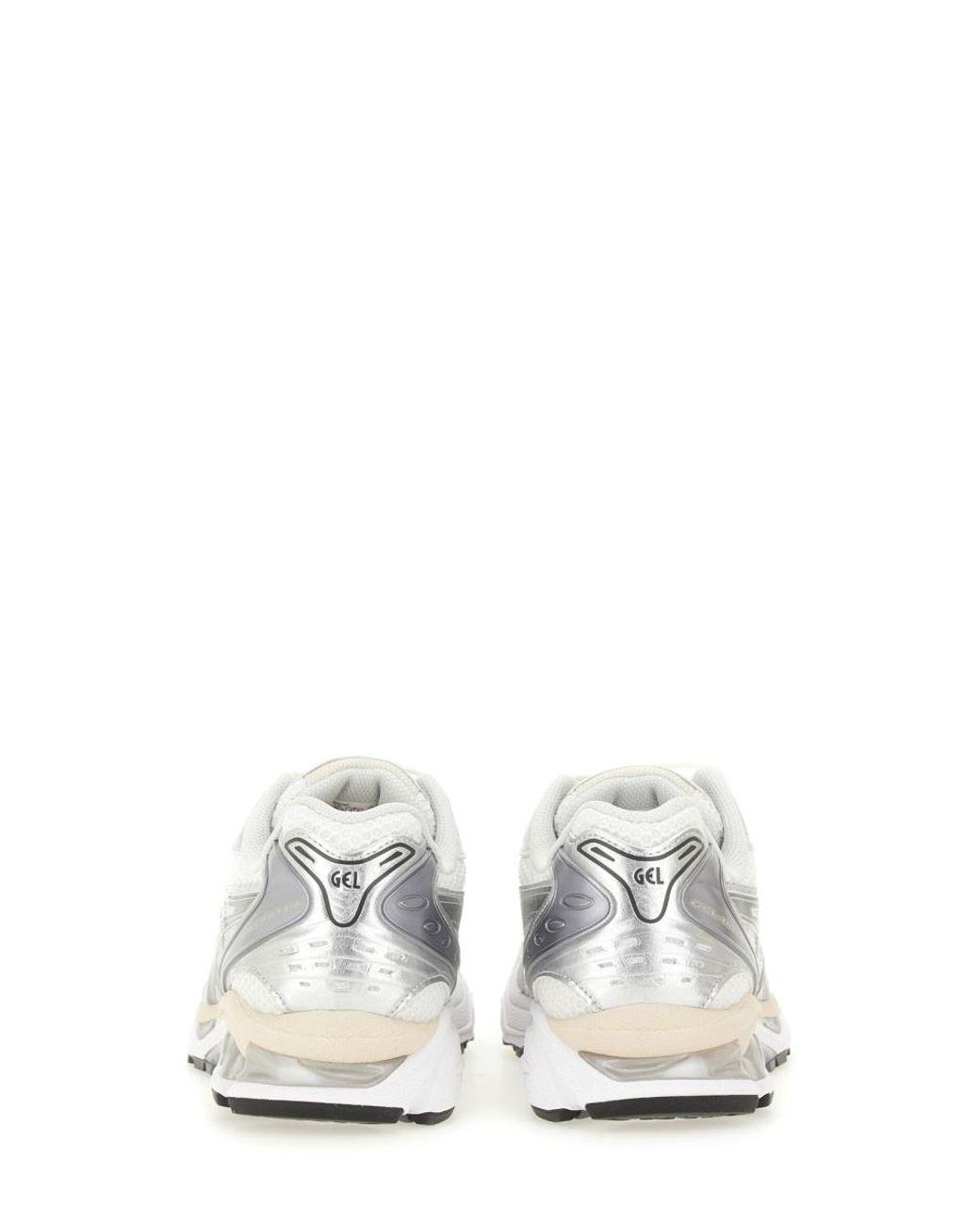 Asics White Asics Sneaker