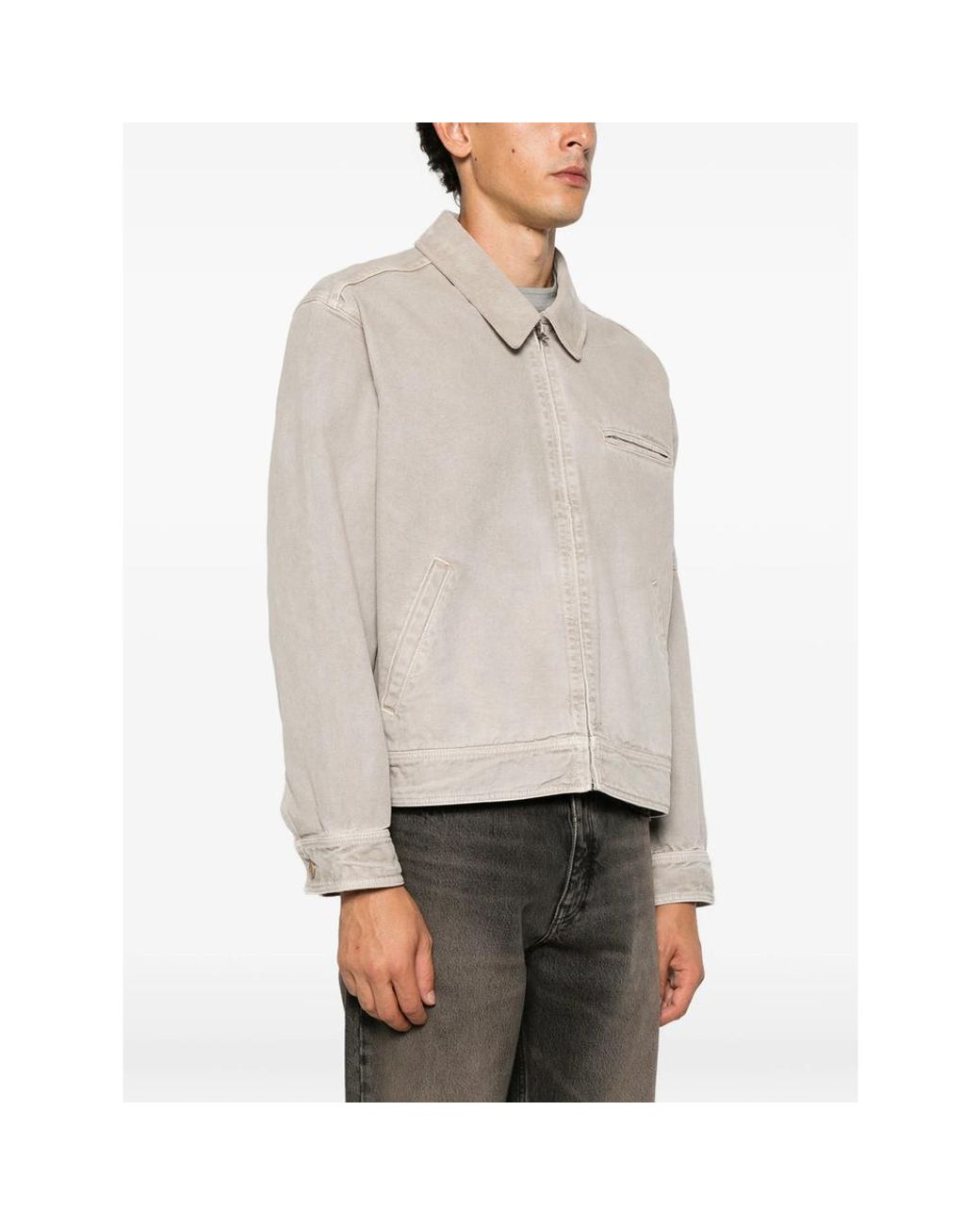 A.P.C. Natural Neutrals Jackets for men