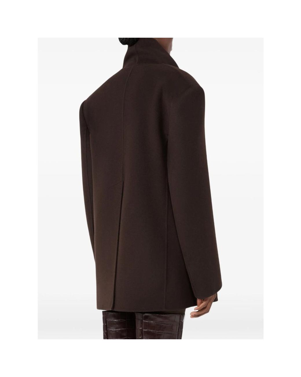 Sportmax Brown Jackets