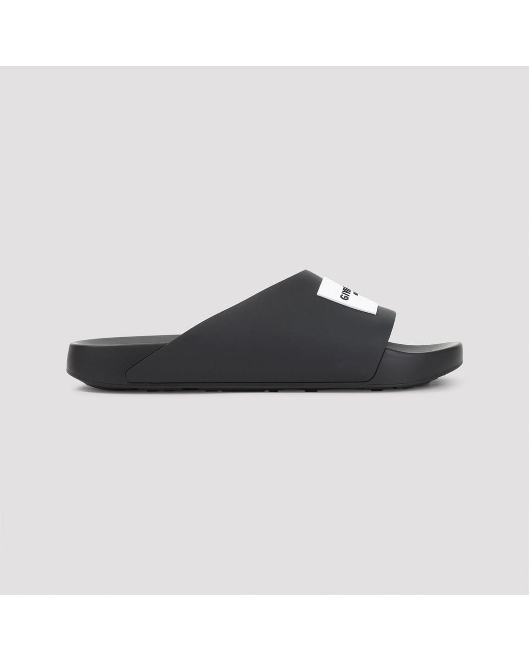 Givenchy Black Sandals for men