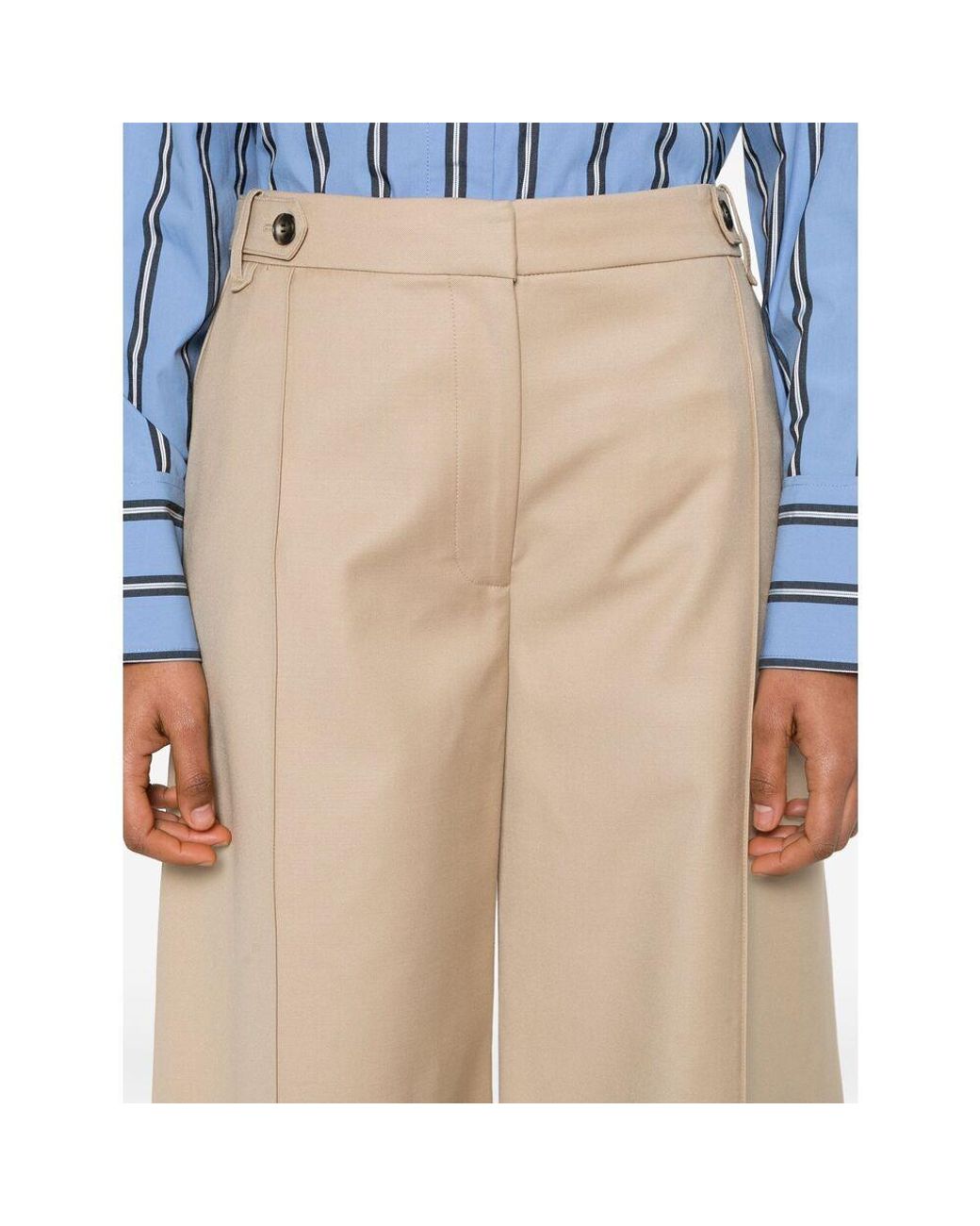 Camilla & Marc Natural Neutral Pants