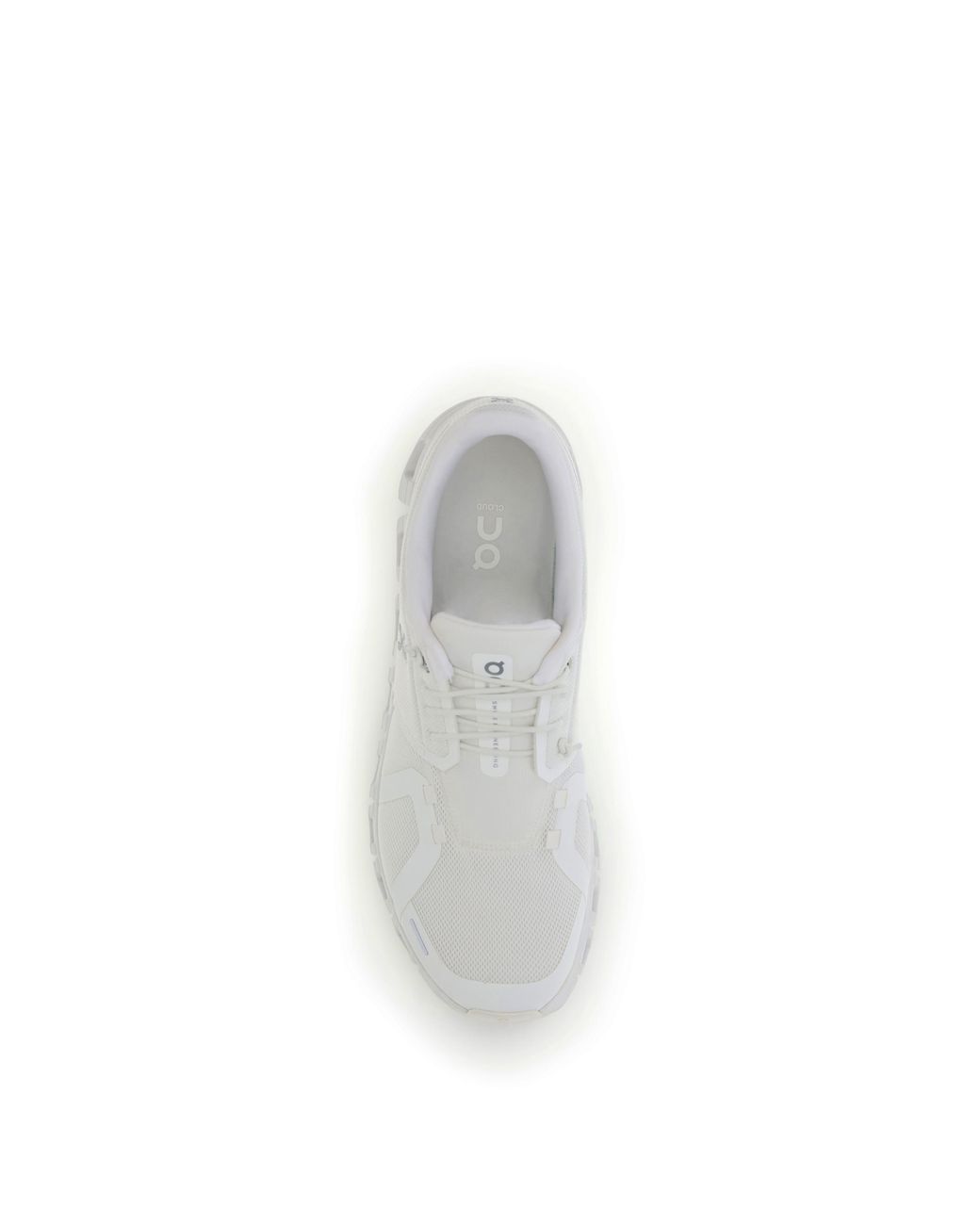 On Shoes White Cloud 6 Sneakers for men