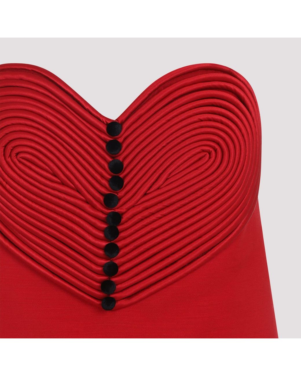 Valentino Embroidered Mini Dress