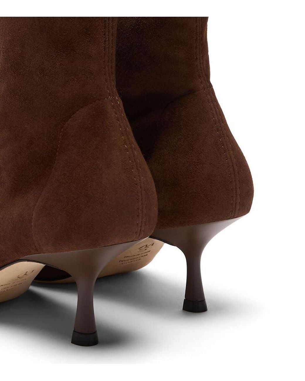 Stuart Weitzman Brown Stuart Weitzman Boot