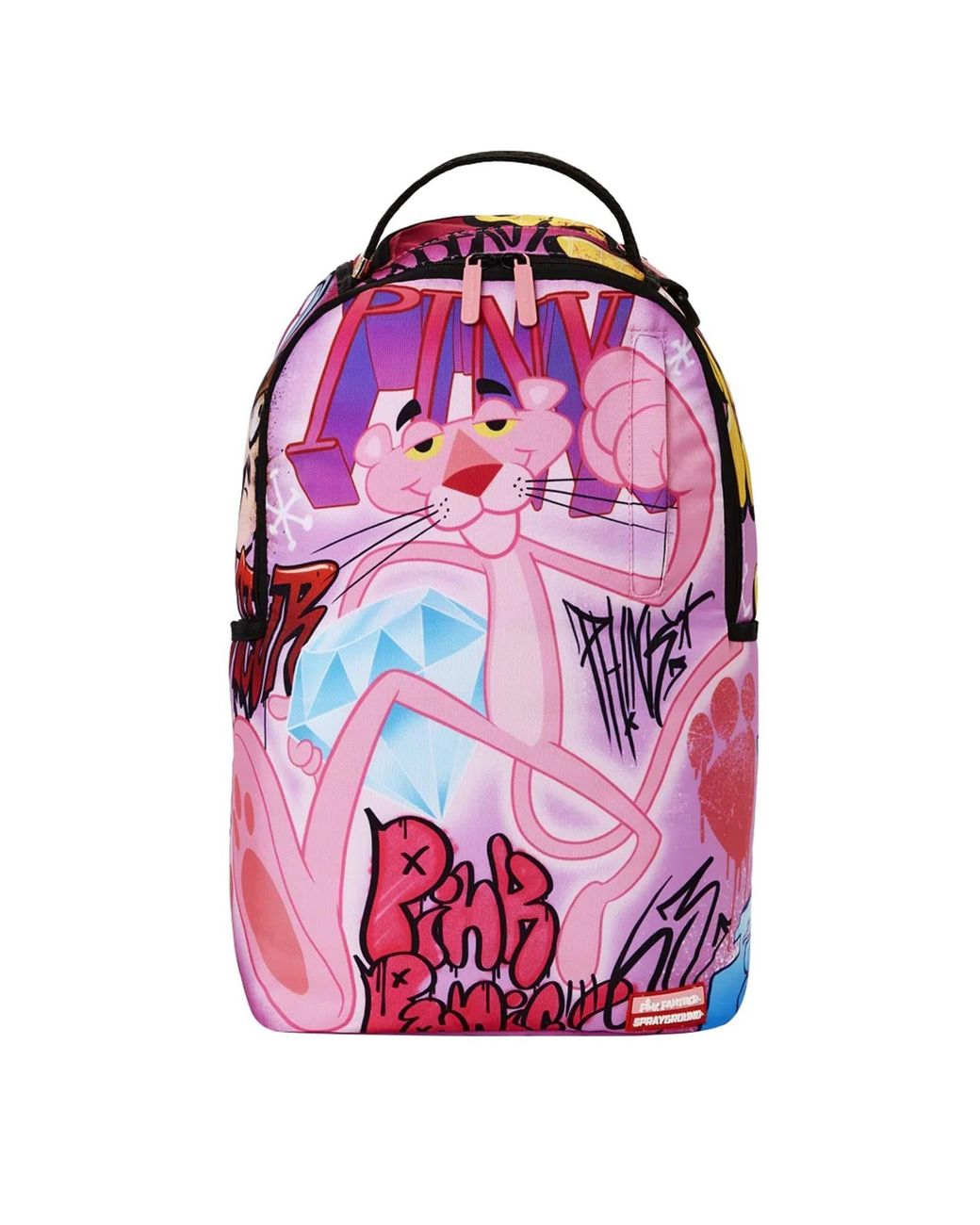 Sprayground Rucksack in Pink for Men Lyst