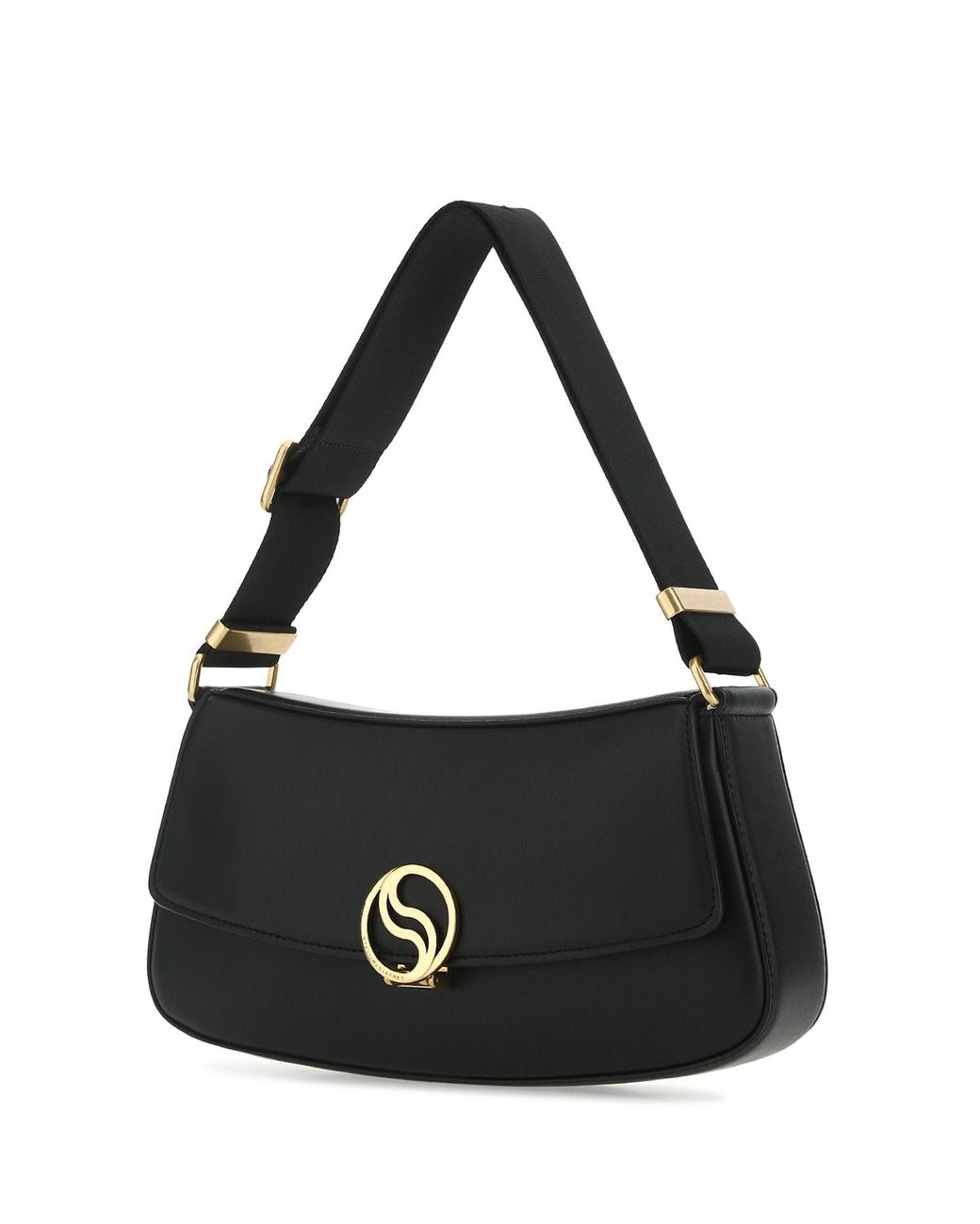 Stella McCartney Black Borsa