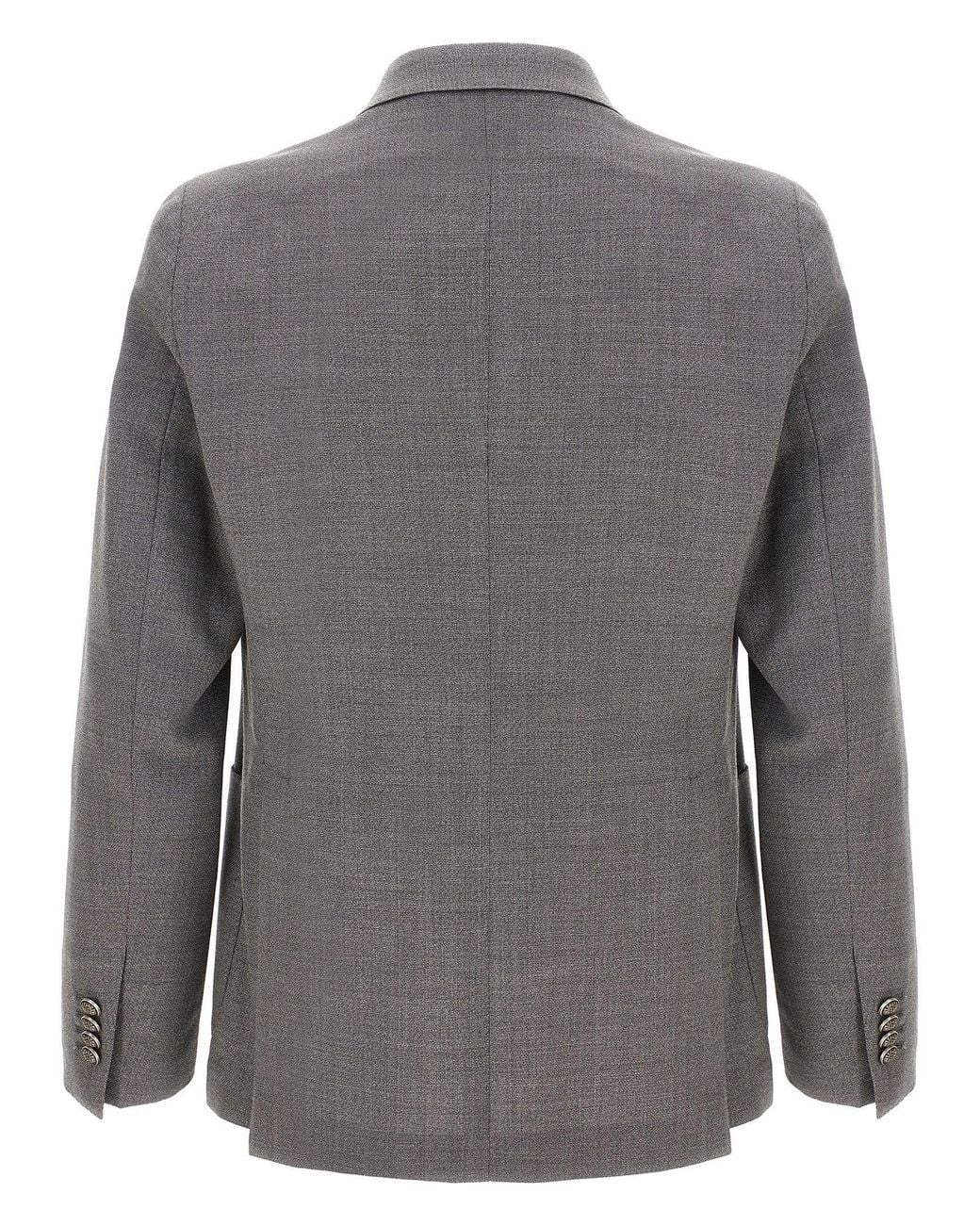 Tagliatore Gray Montecarlo Blazer
