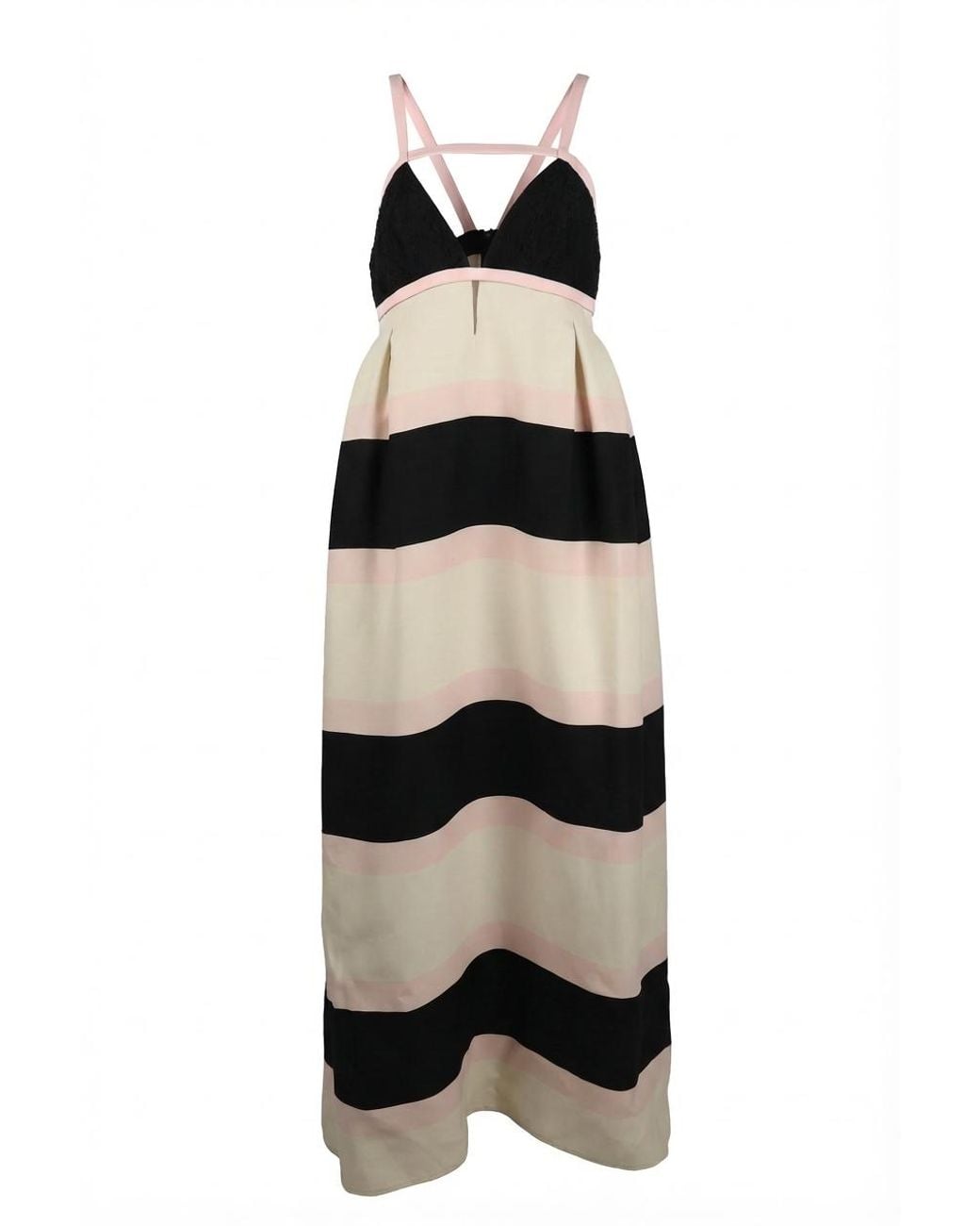 Valentino Black Dress