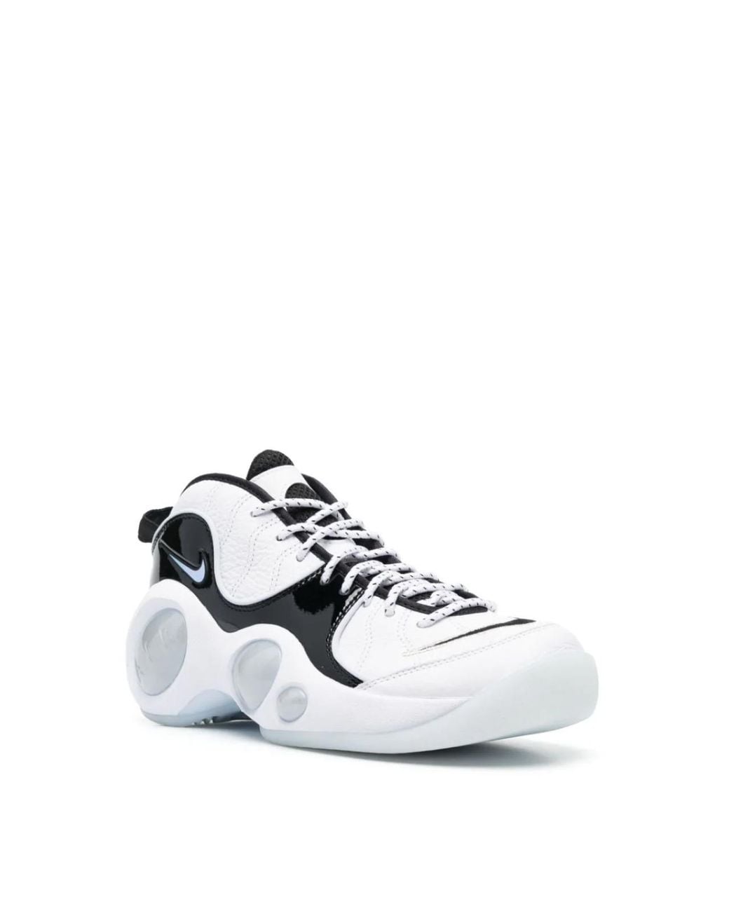 Nike White Air Zoom Flight 95 Sneakers for men