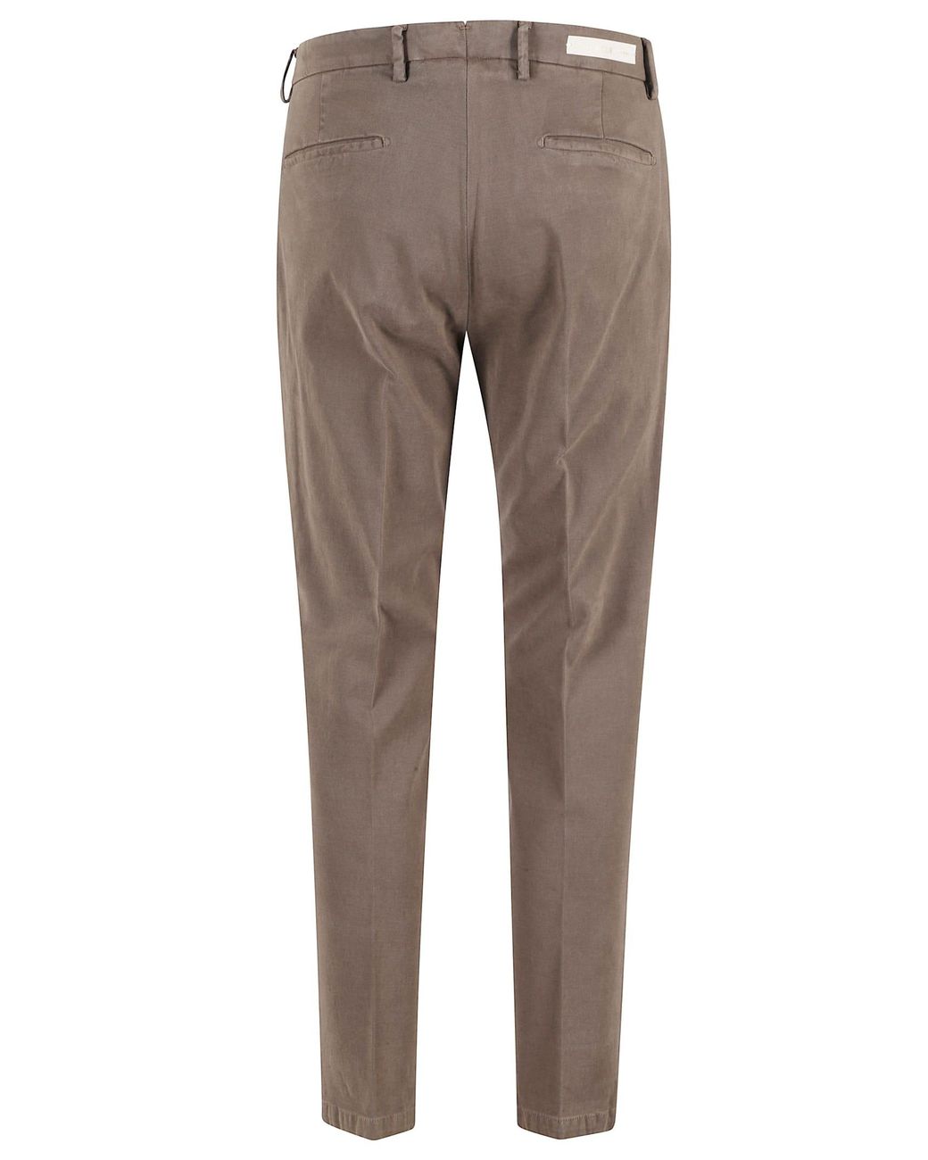 Briglia 1949 Brown Gabardina Sovratinta for men