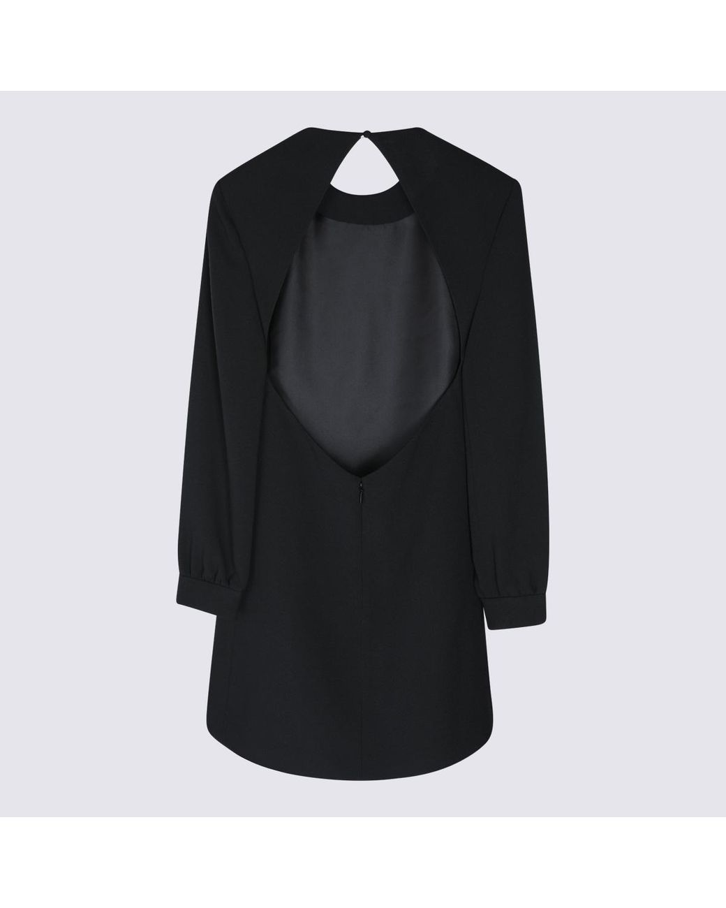 Saint Laurent Black Dresses