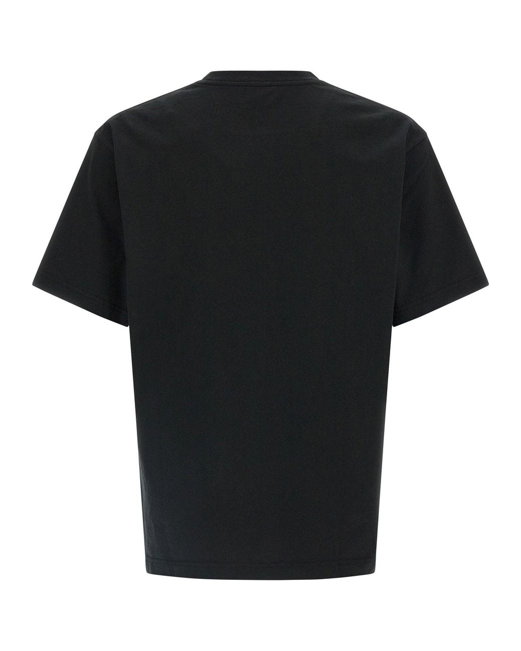 KENZO Black Wild Tiger Embroidered T-Shirt for men