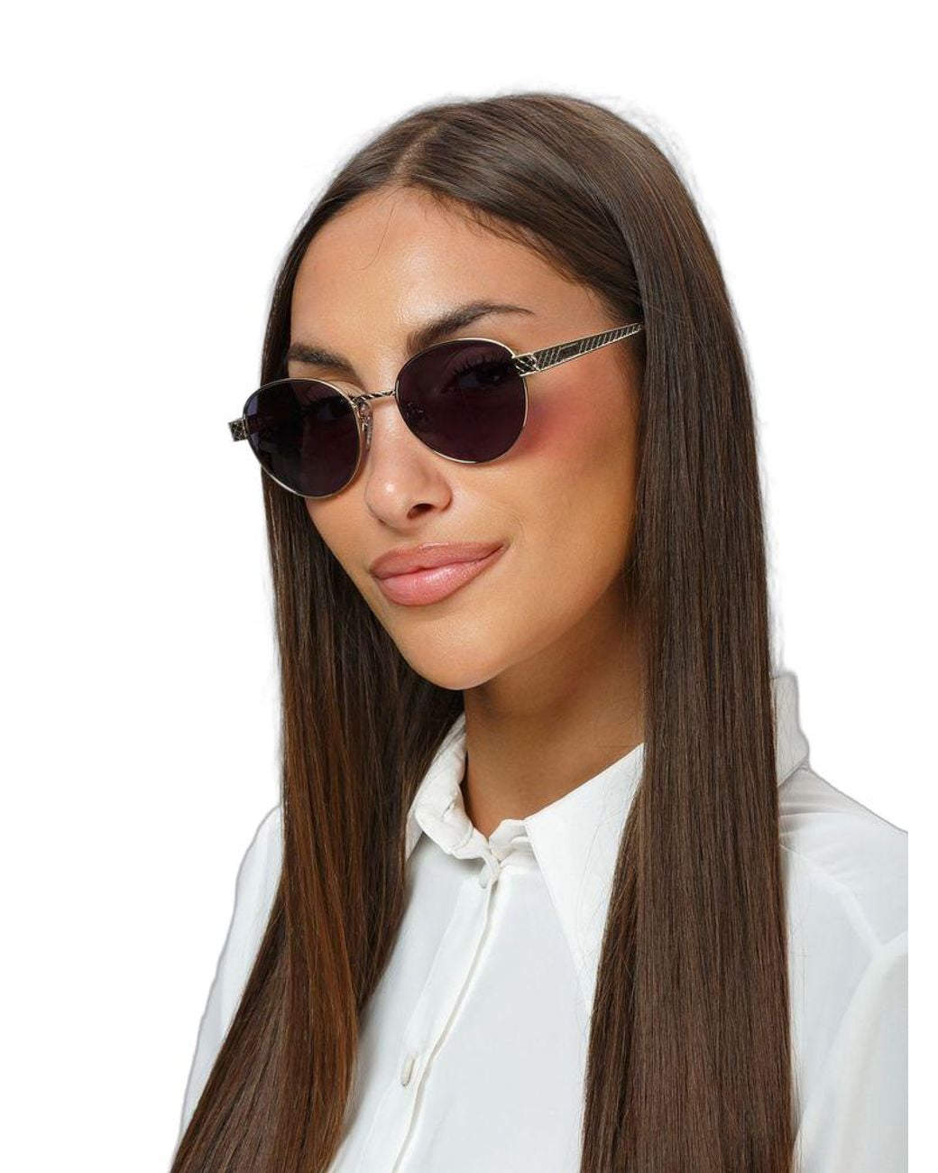 Just Cavalli Multicolor Sunglasses Metal Eyewear