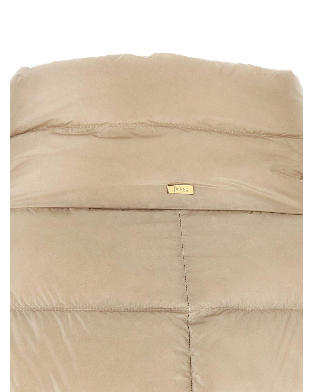 Herno Natural Matilde Down Jacket