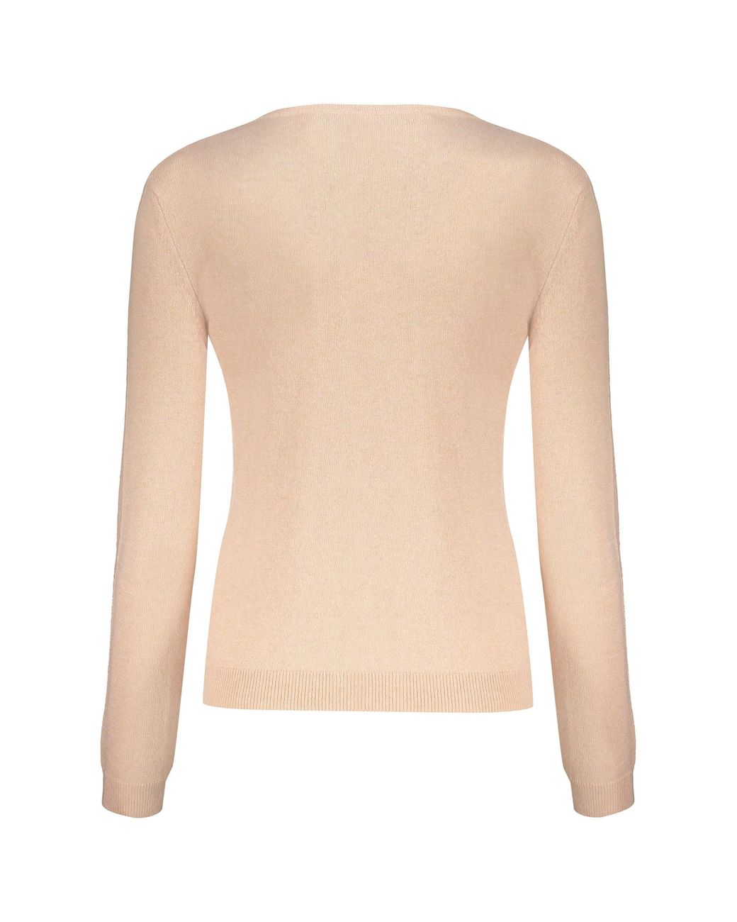 Valentino Natural Light Wool Sweater