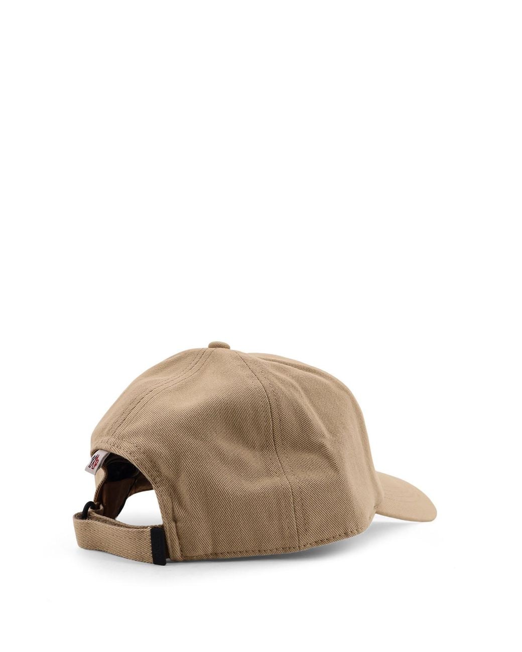 Moncler Natural Hats Cotone for men