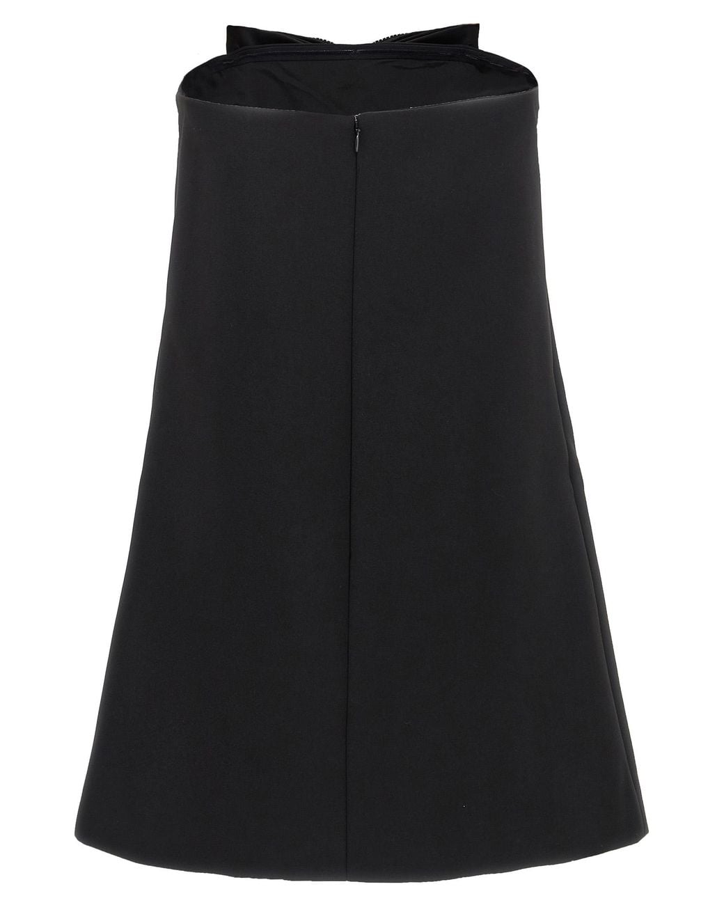 Self-Portrait Black Off-The-Shoulder Dress