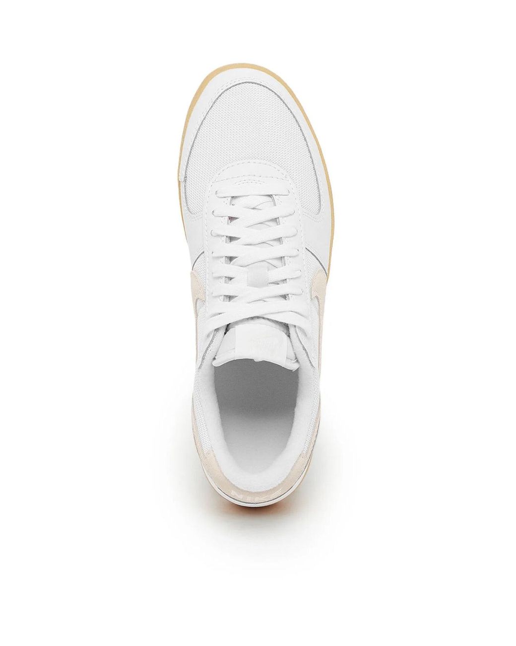 Nike White Nike Field General 82 Sp Sneaker for men