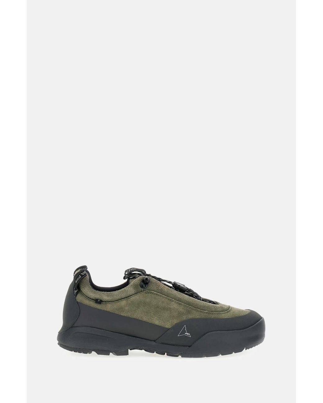 ROA X And Wander Cingino Hiking Sneakers in Green for Men | Lyst ROA X And Wander Cingino Hiking Sneakers in Green for Men | Lyst