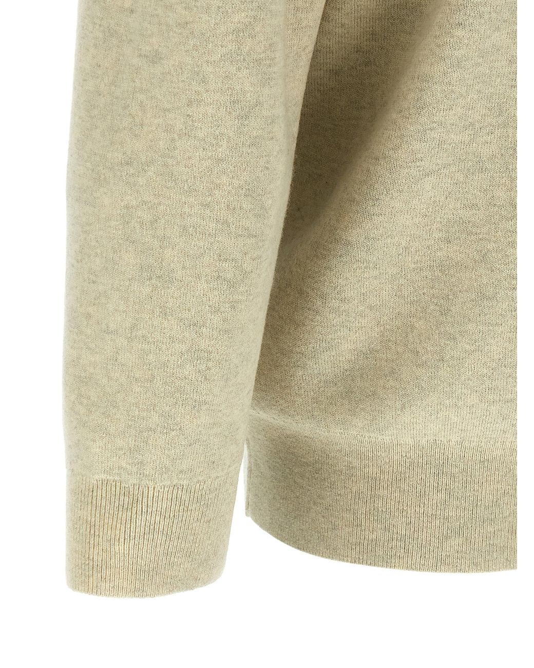Isabel Marant White Curtis Cardigan Sweater, Cardigans for men
