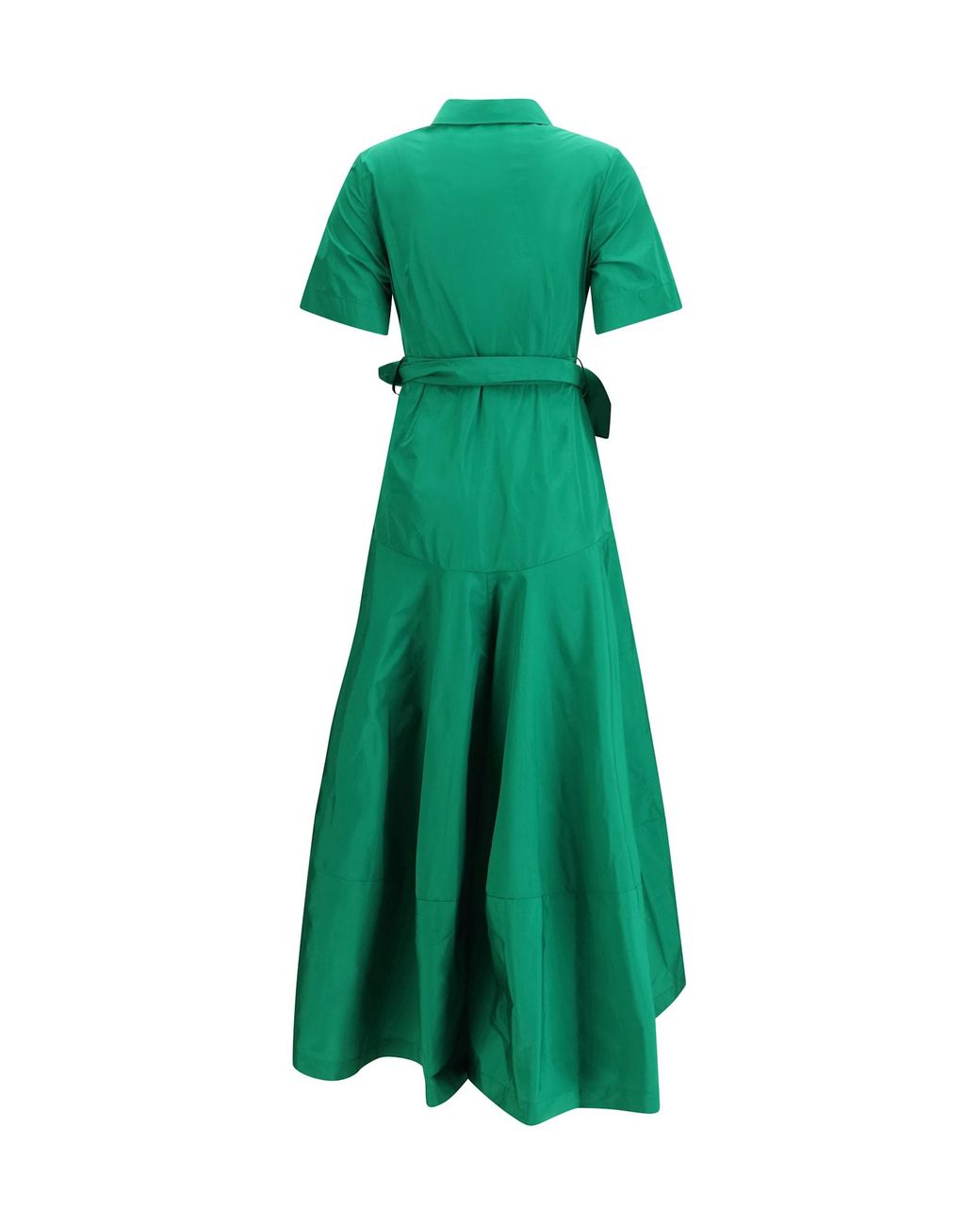 P.A.R.O.S.H. Green Dresses