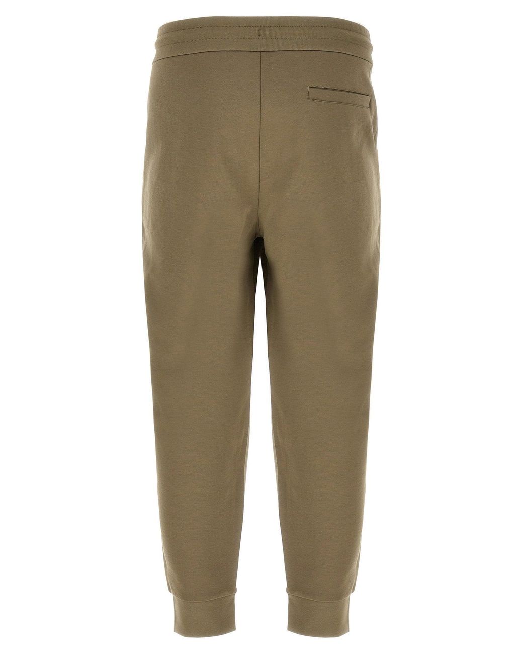 Boss Green Regenerative Cotton-Blend Joggers for men