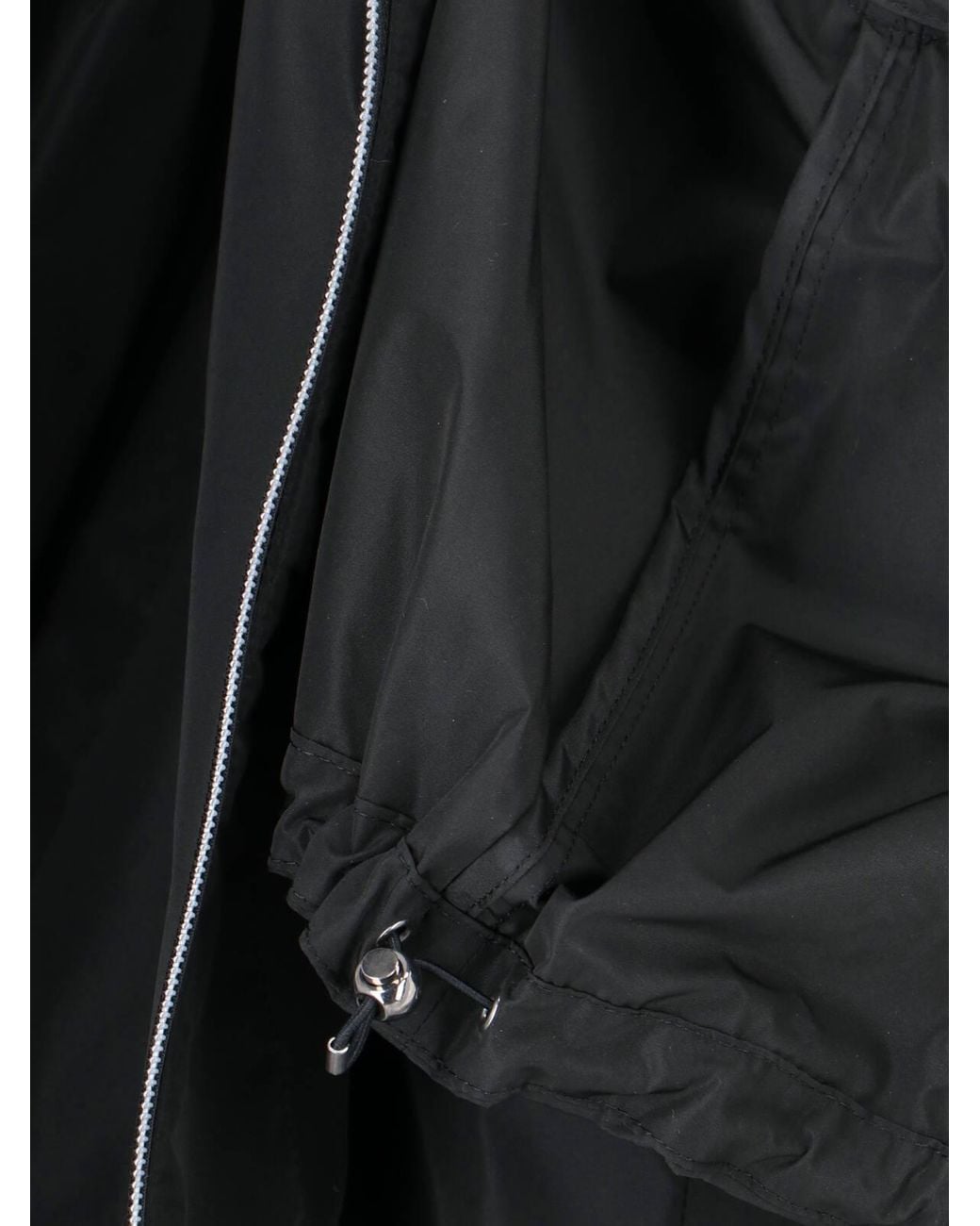 Herno Black Jackets Polyester