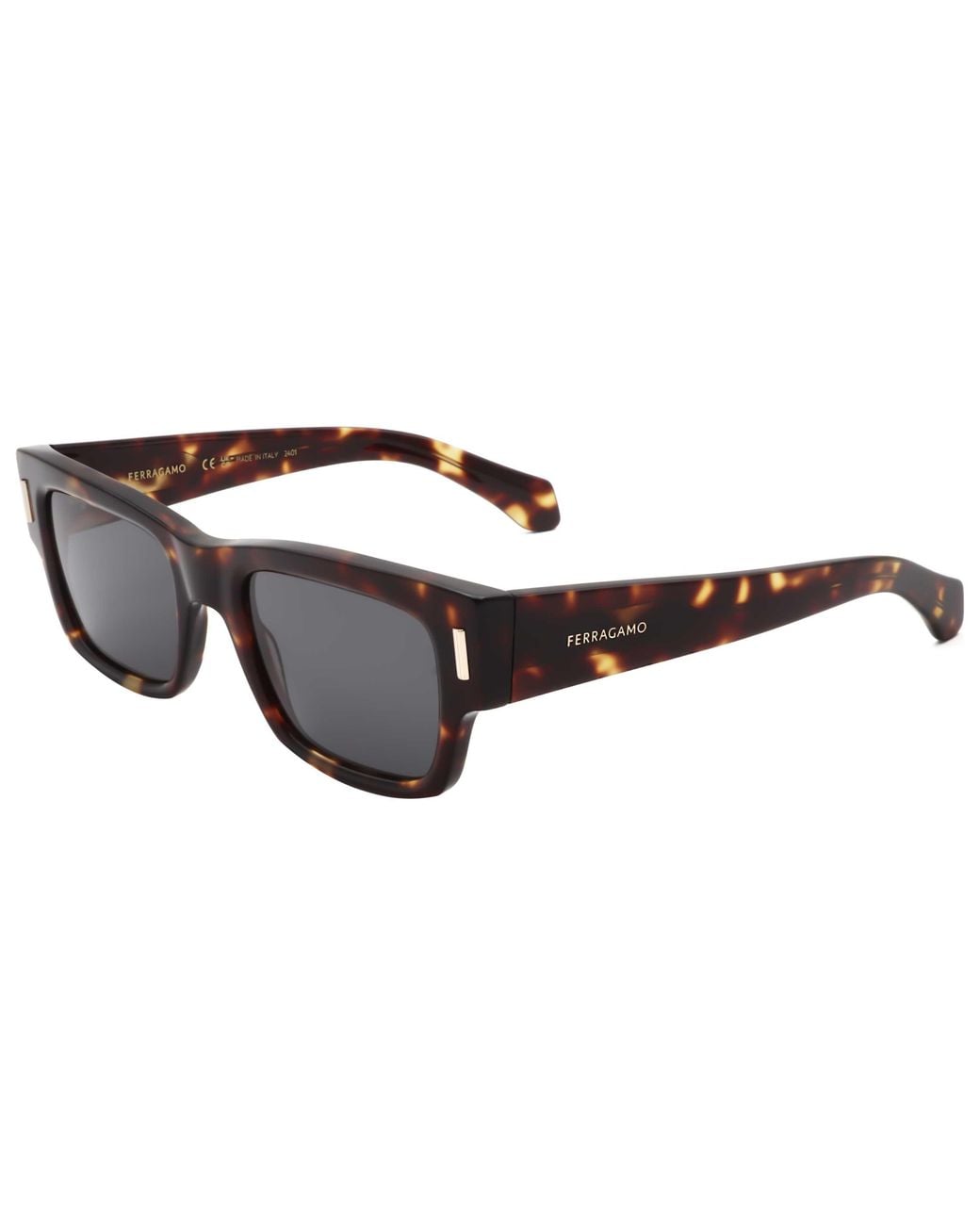 Ferragamo Brown Preloved for men