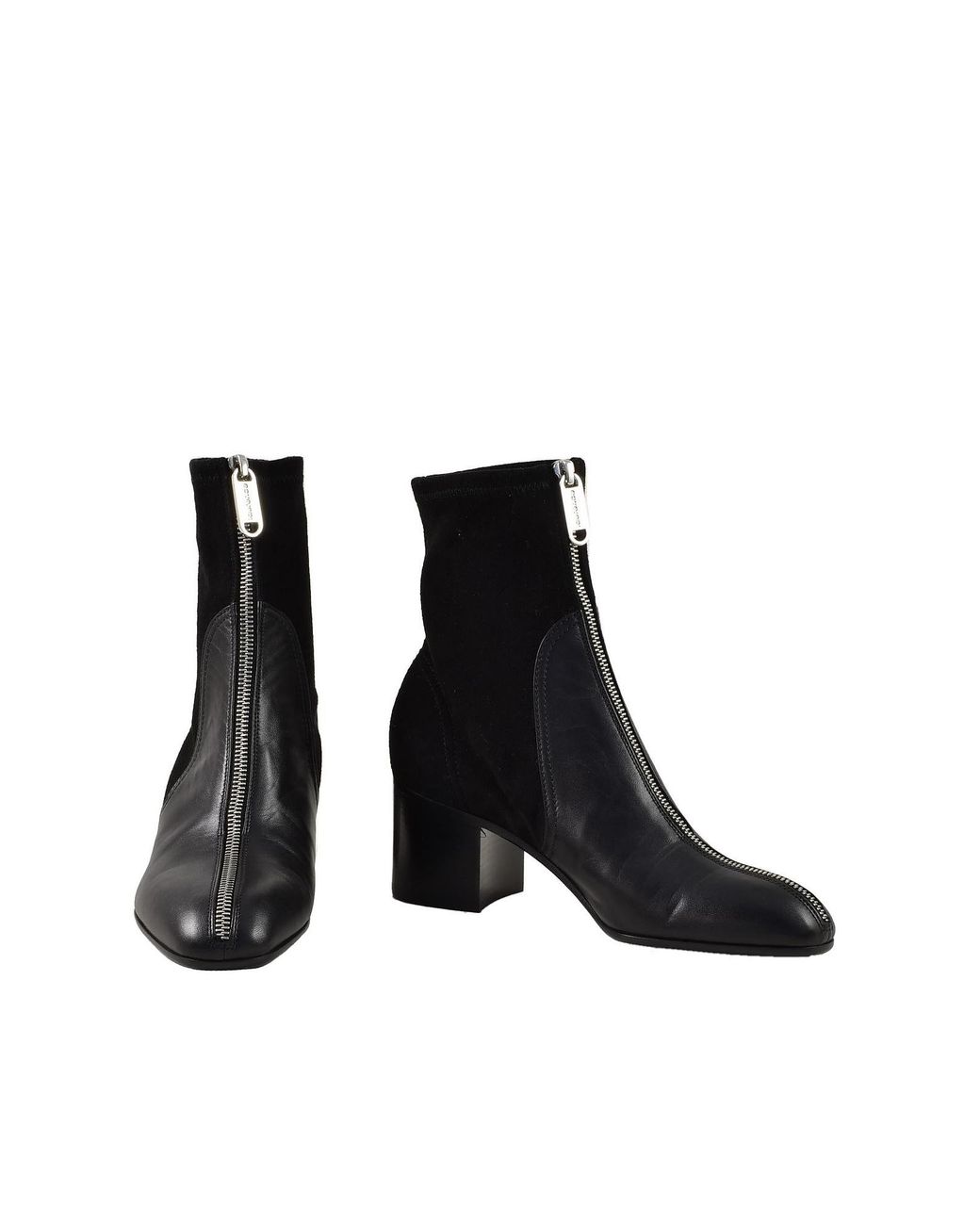 Laurence Dacade Black Booties | Lyst