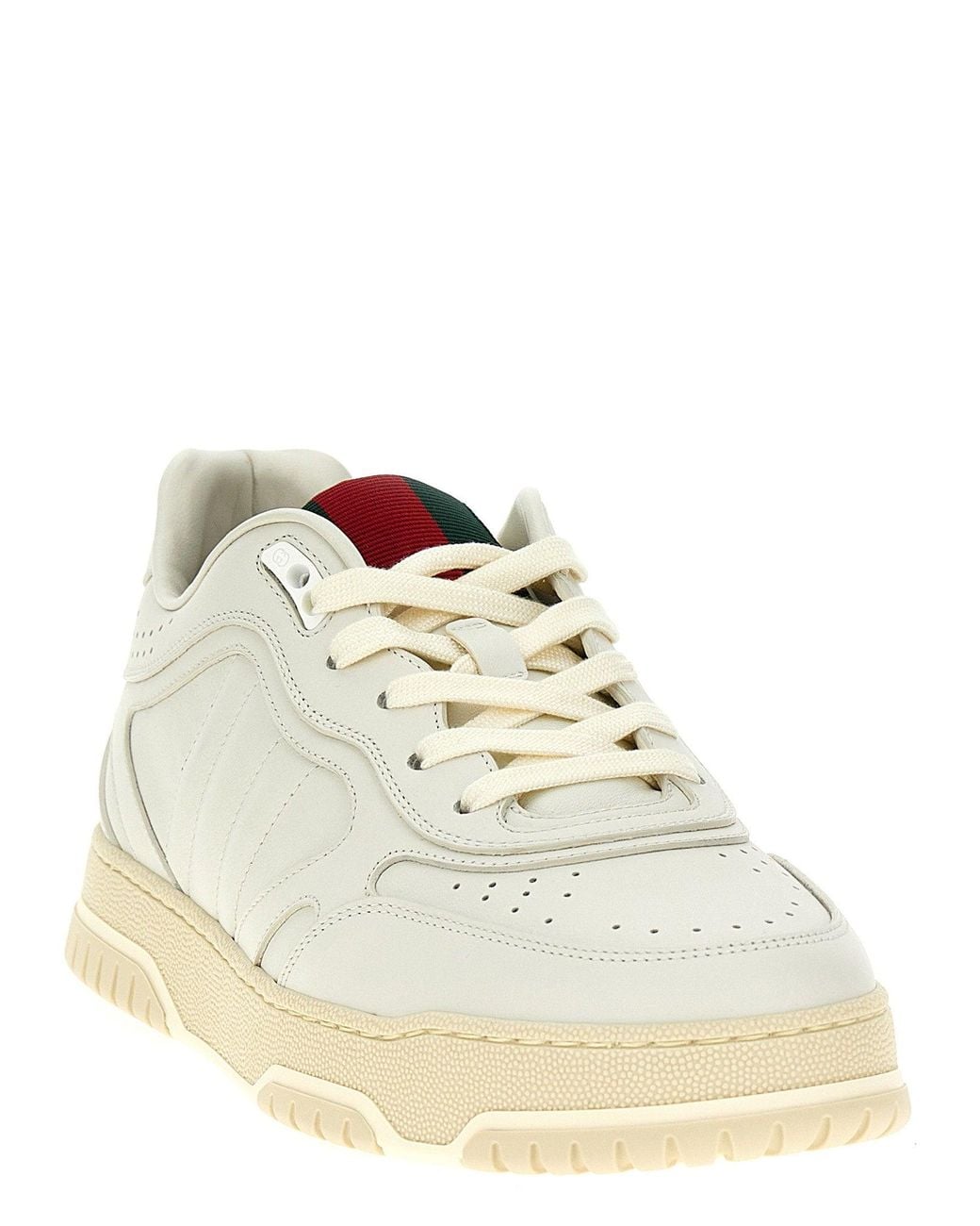 Gucci White Sneaker for men