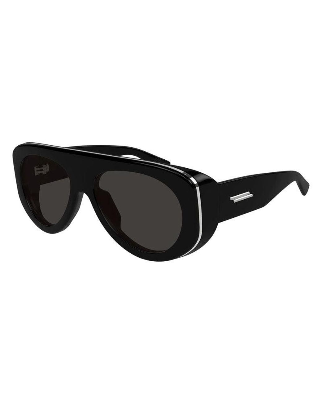 Bottega Veneta Black Bv1362S 001 for men