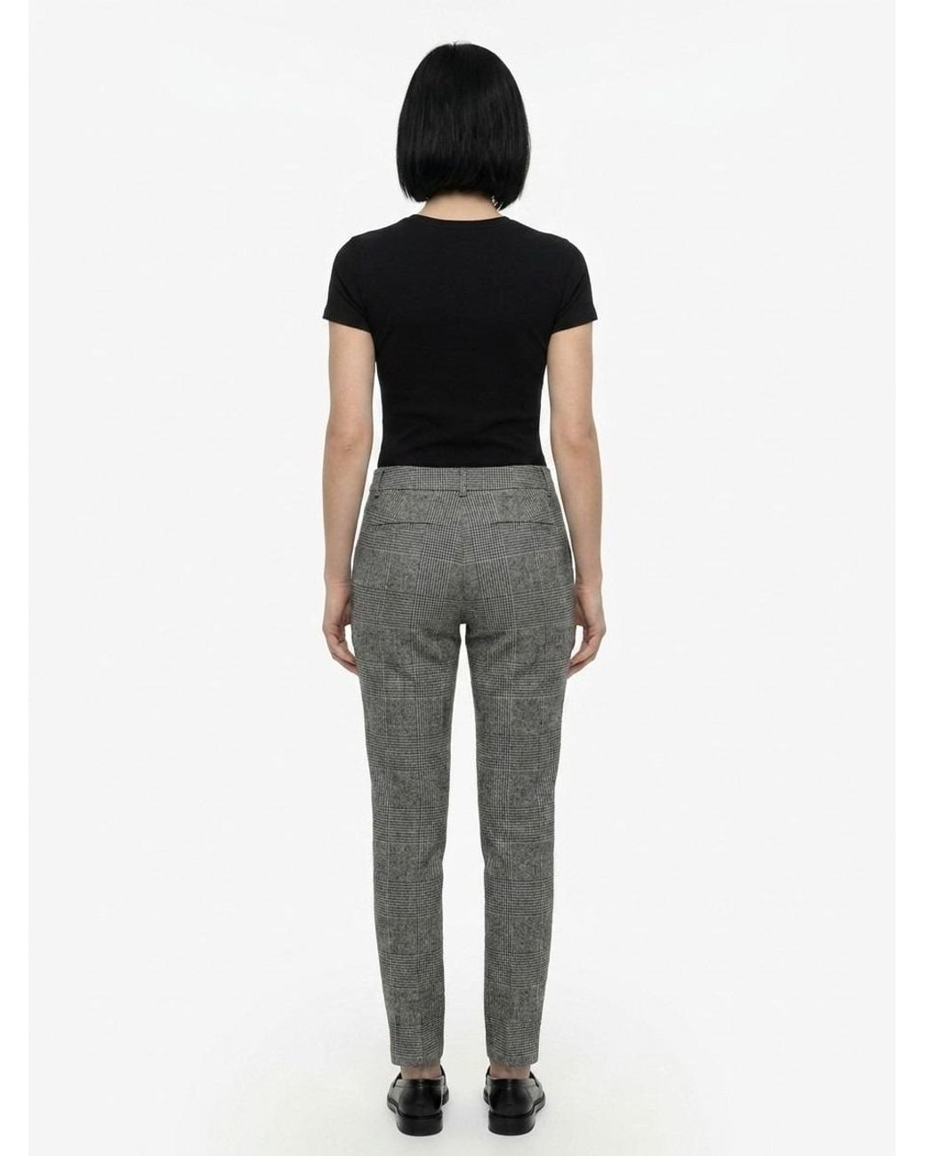 Dolce & Gabbana Black Elastane Joggers (Workout Pants)