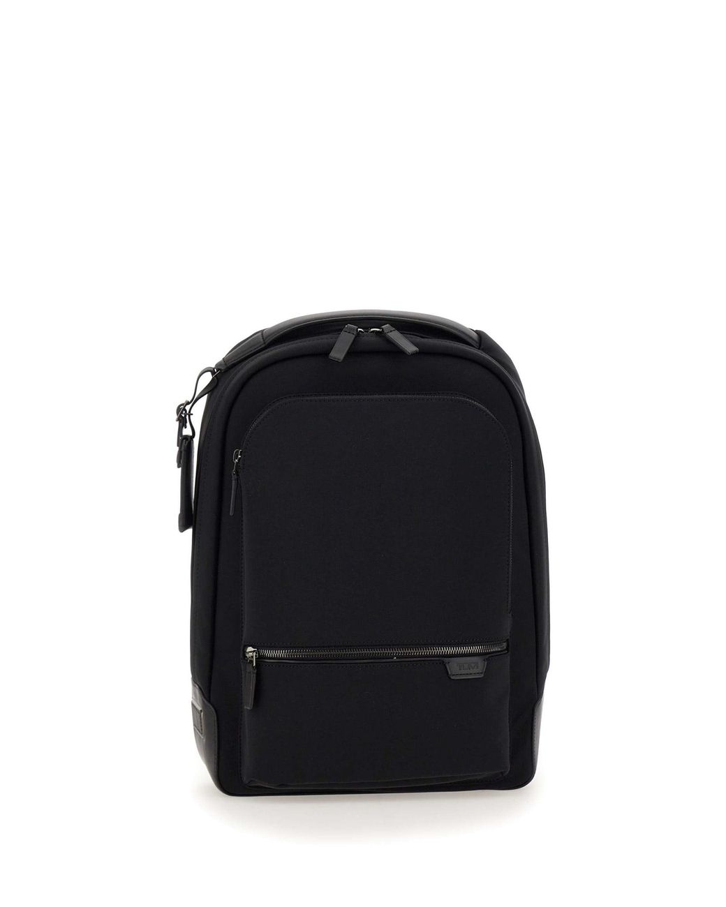 Tumi Harrison Bradner Backpack in Black | Lyst