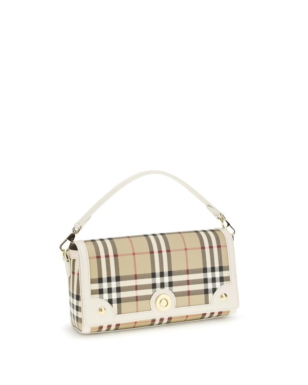 Burberry Metallic Note Shoulder Bag