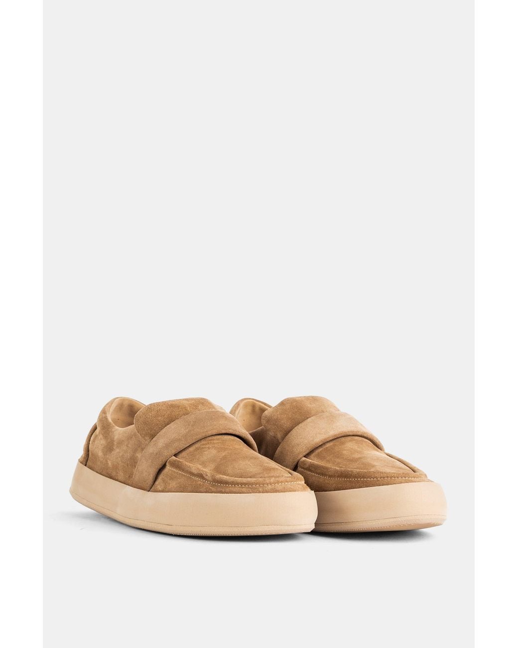 Marsèll Brown Mocassins Loafers