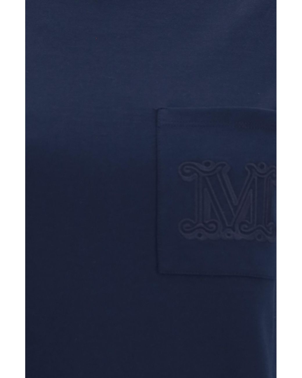 Max Mara Blue Papaia T-Shirt
