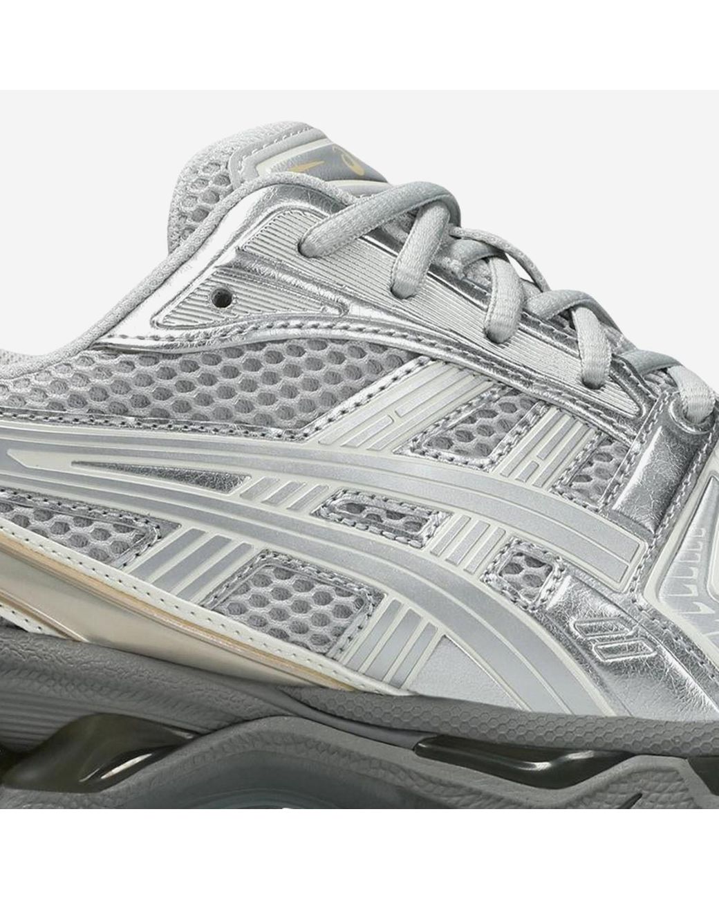 Asics Gray Sneakers Gel-Kayano 14 Trainers
