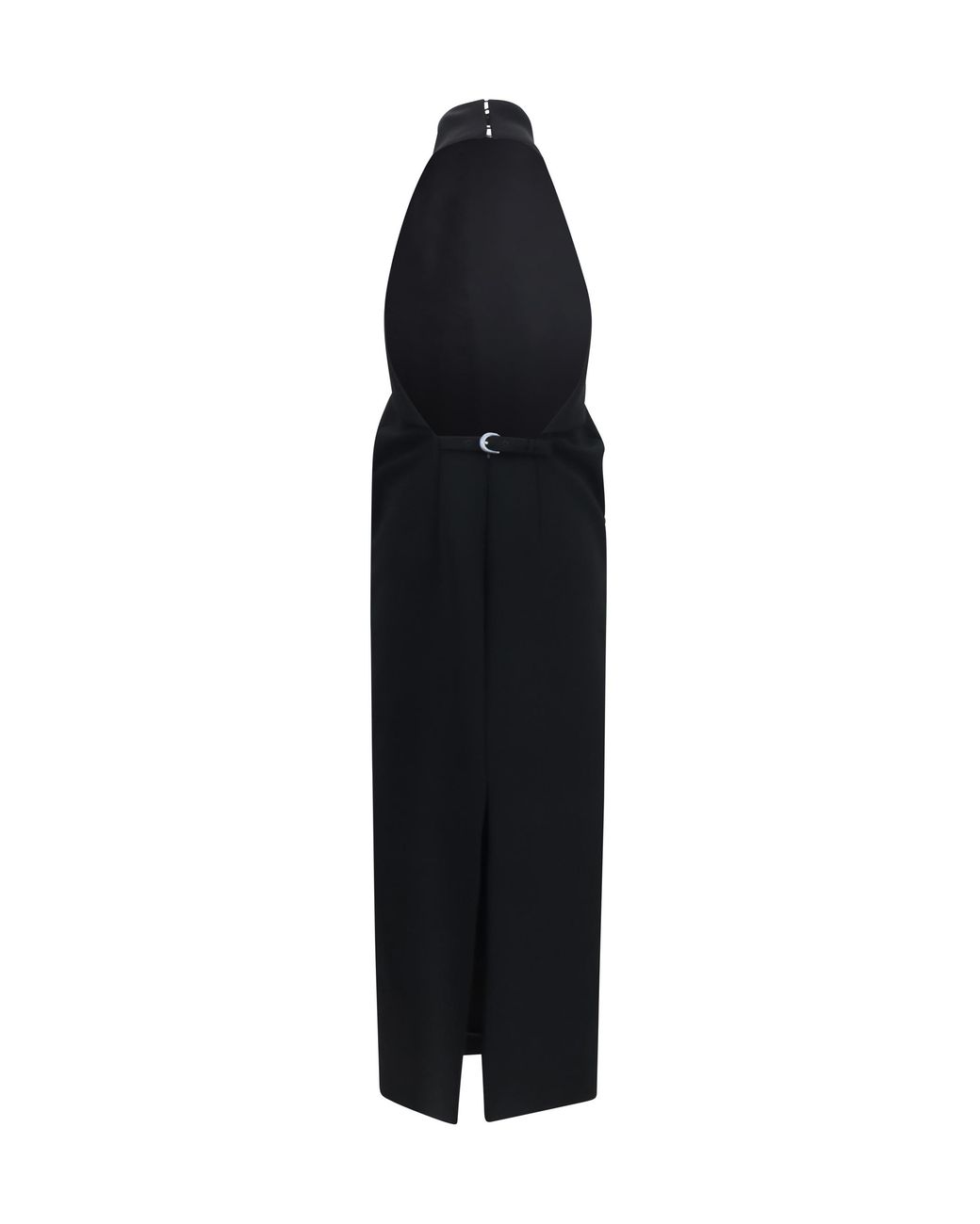 Khaite Blue Khaite Roxanne Dress