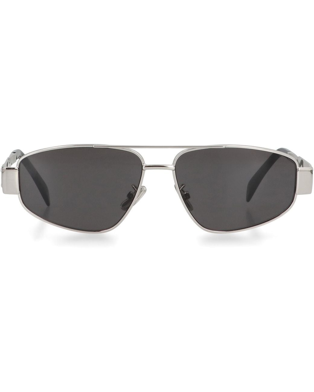 Céline Metallic Triomphe Sunglasses Metal for men