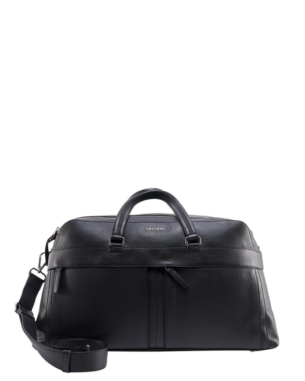 Orciani Duffle Bag in Black for Men Lyst