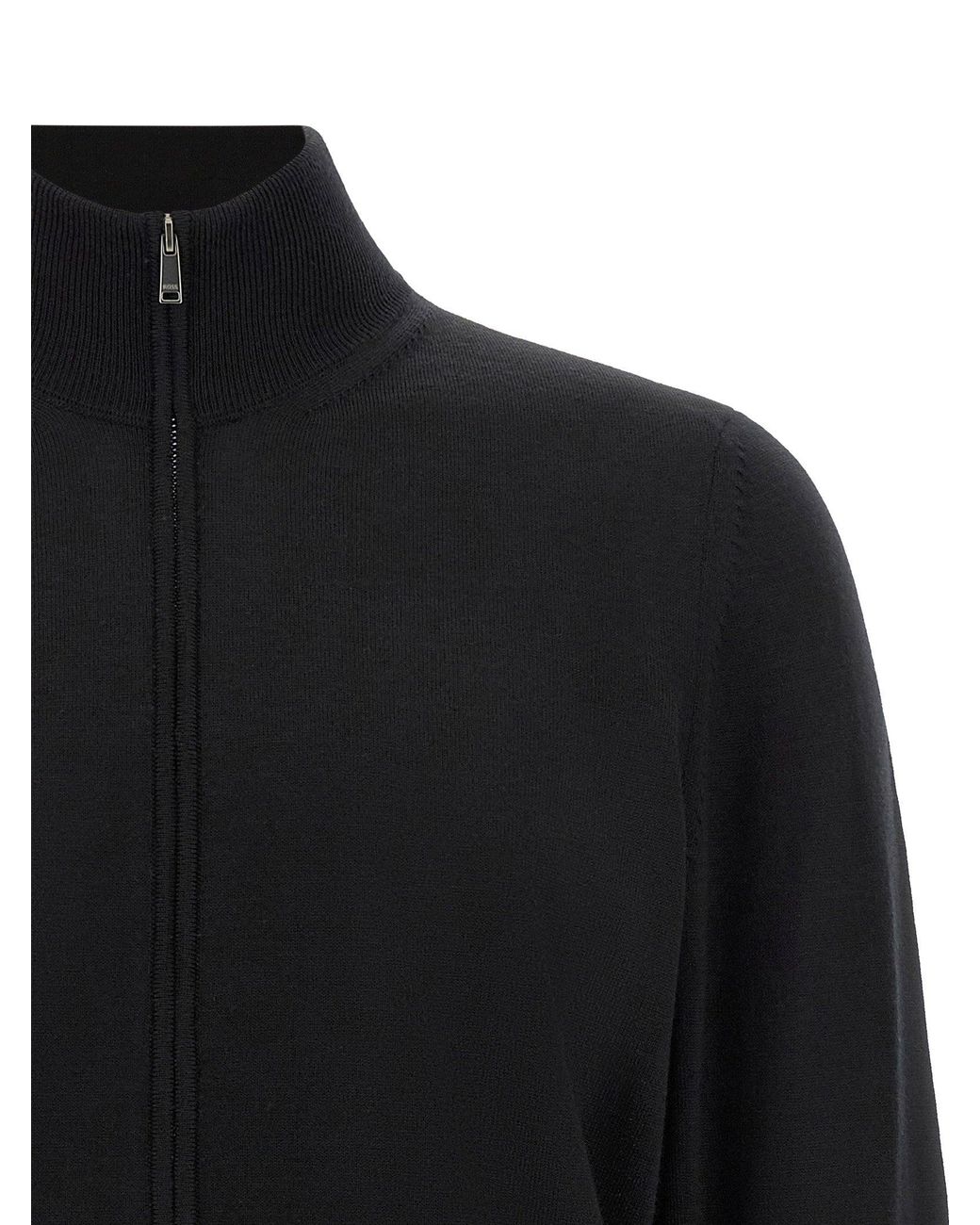 Boss Black Cardigan