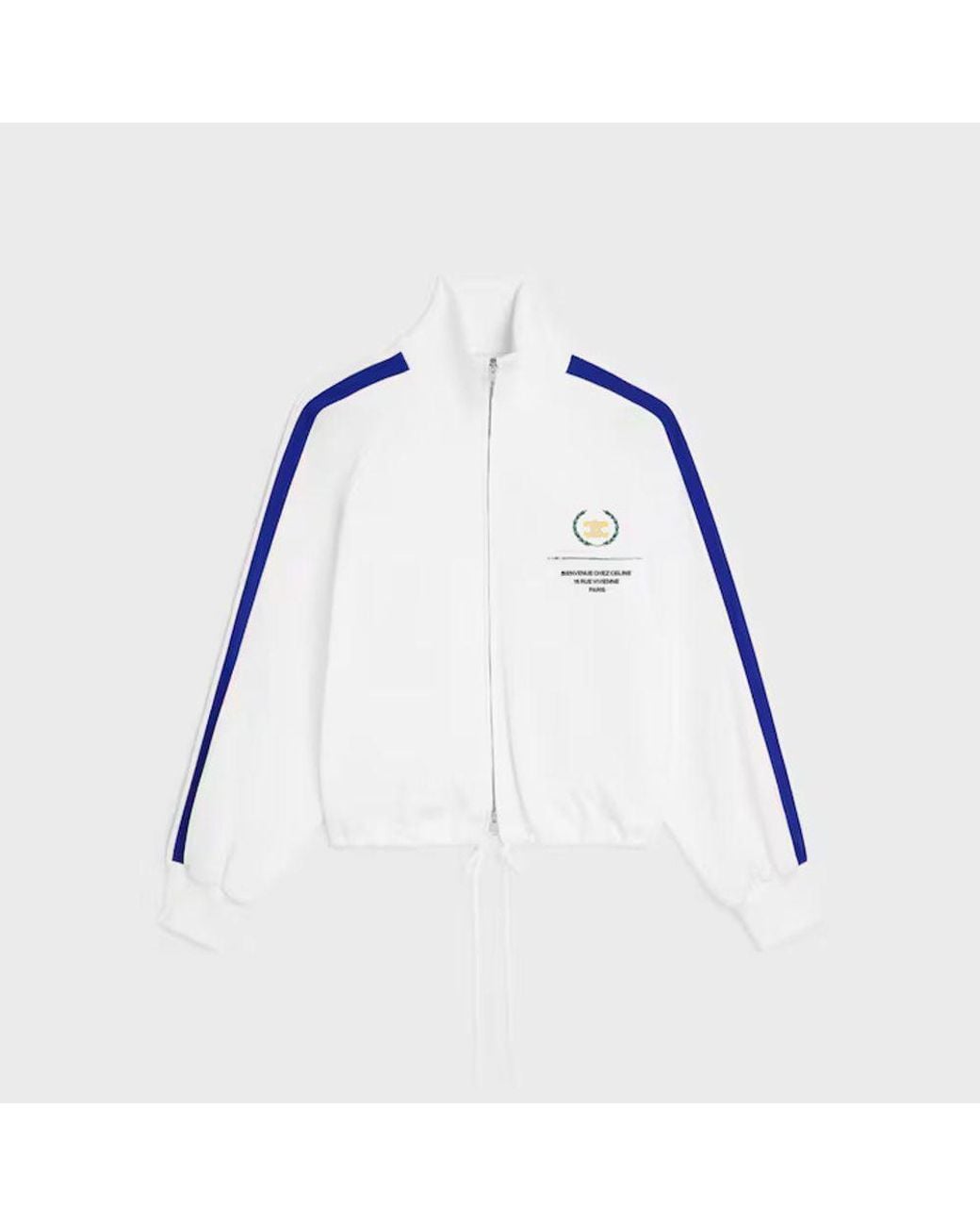 Céline Blue Celine Jacket