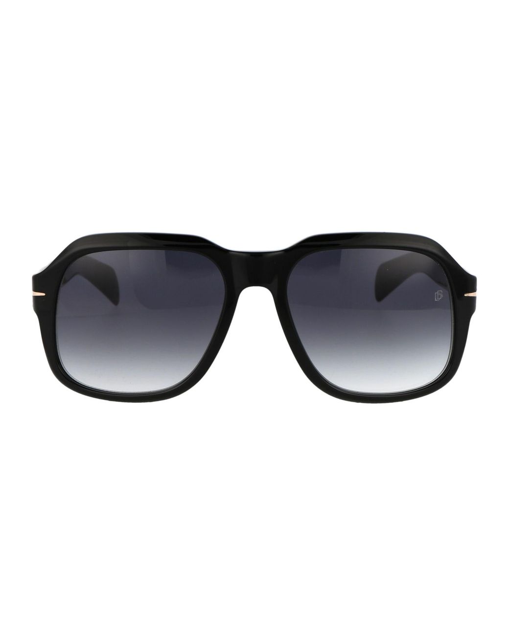 David Beckham Db 7090/s Sunglasses in Blue for Men | Lyst
